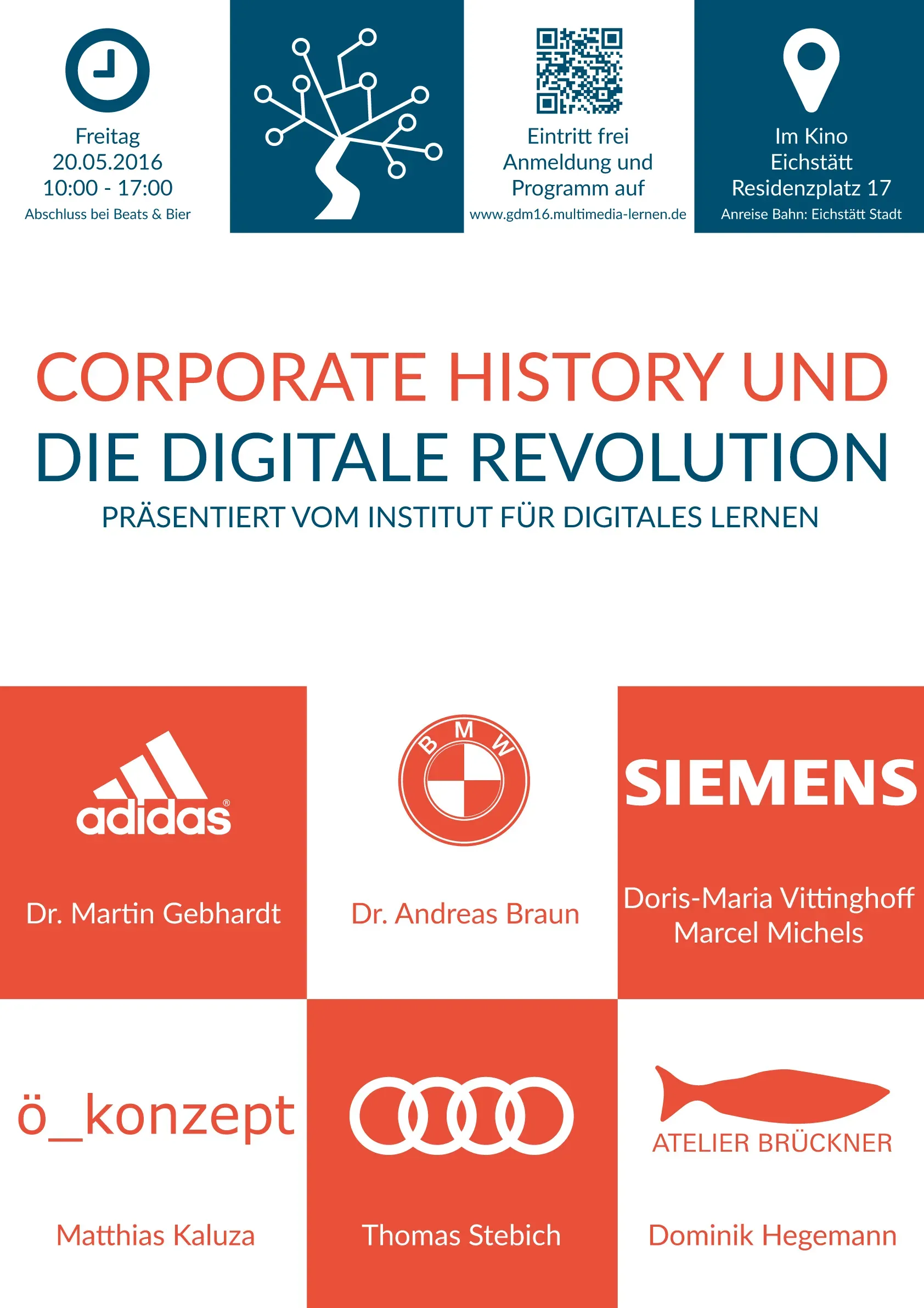 GdM 2016 Poster