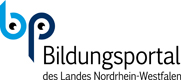 Bildungsportal des Landes NRW Logo; Kooperationspartner Institut für digitales Lernen