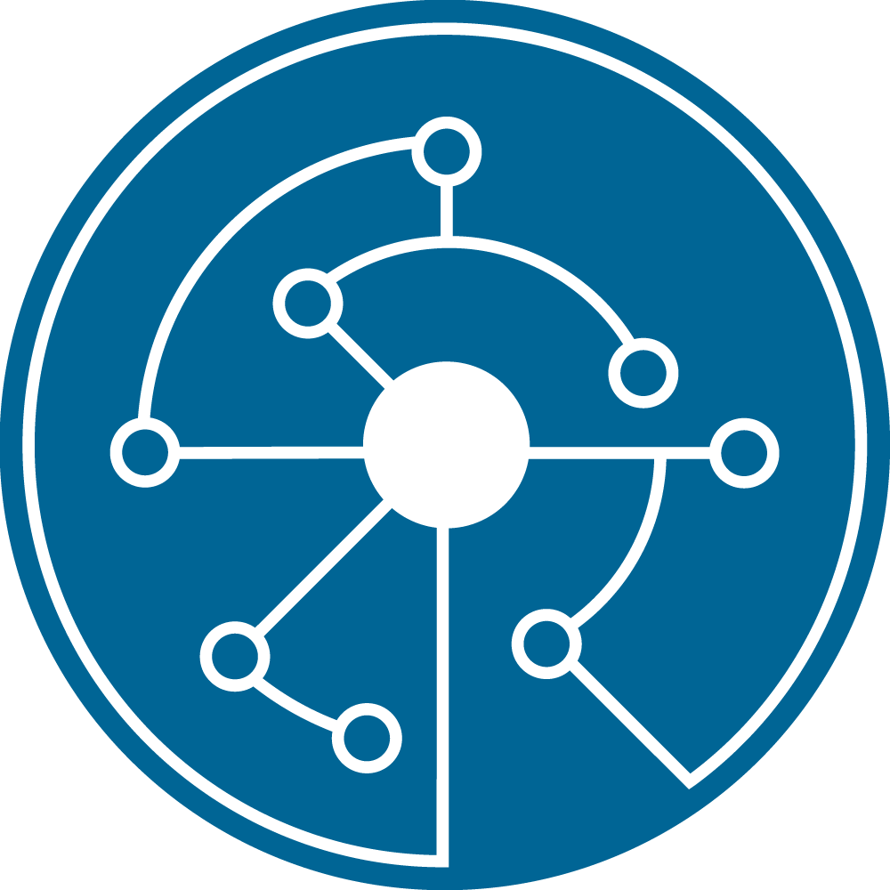 Digitale Lernwelten GmbH Logo; Neues Logo der Manufaktur für digitale Bildung, Digitale Lernwelten GmbH