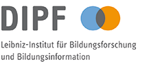 DIPF Leibniz Logo; Kooperationspartner Institut für digitales Lernen