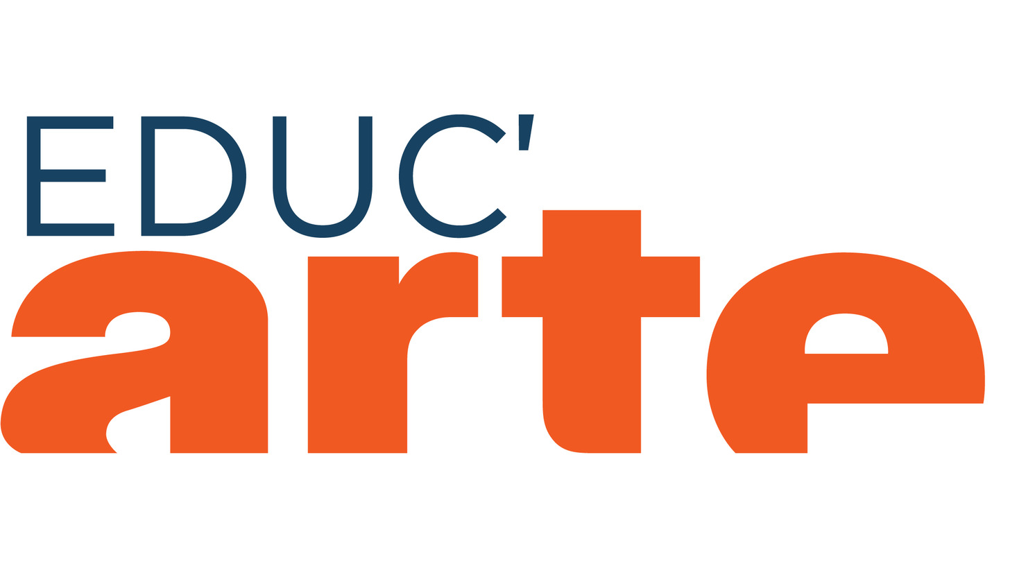 educ'arte Logo; Kooperationspartner Institut für digitales Lernen