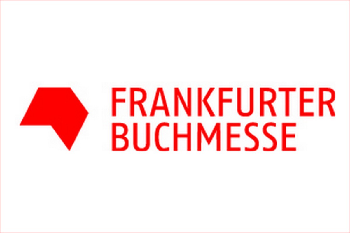 Frankfurter Buchmesse Logo; Kooperationspartner Institut für digitales Lernen