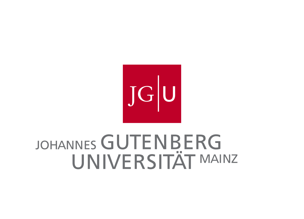 Logo der Johannes Gutenberg Universität Mainz